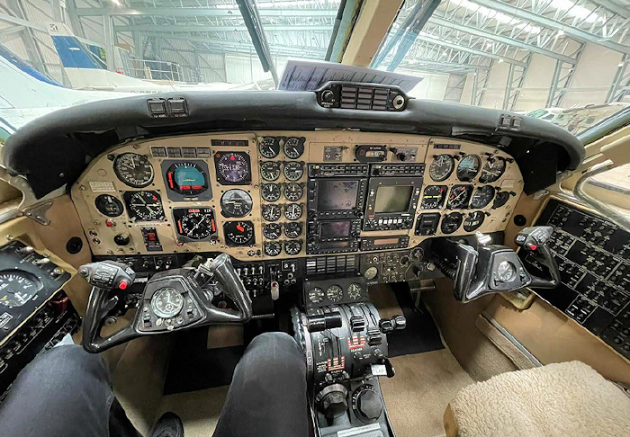 1978 Beechcraft 200 King Air