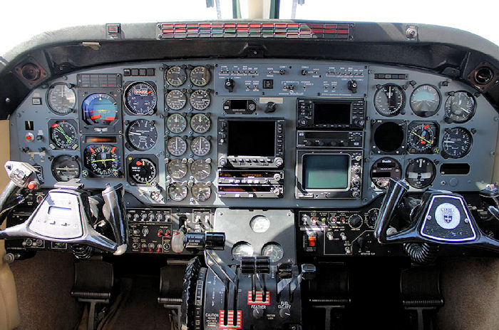 1985 Beechcraft C90A King Air