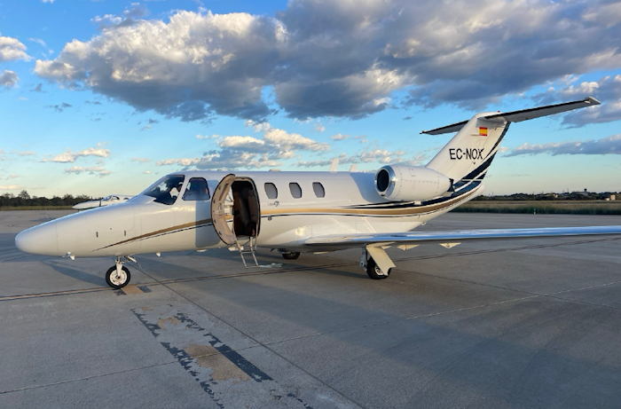 2002 Citation CJ1