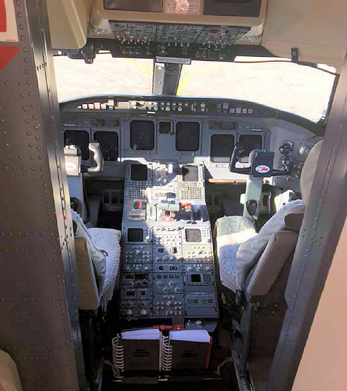 2004 Bombardier CRJ-200LM