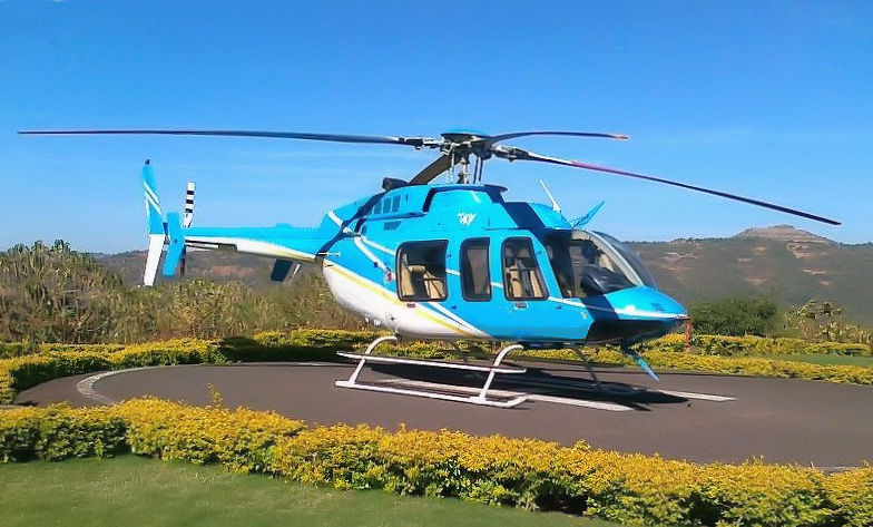 2005 Bell 407 Helicopter
