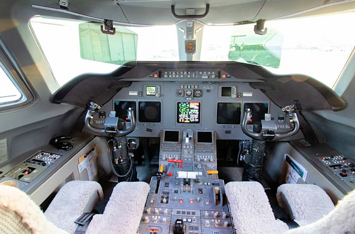 2006 Gulfstream G200