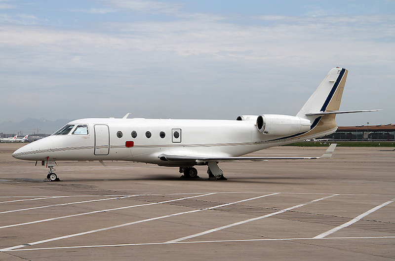 2007 Gulfstream G150