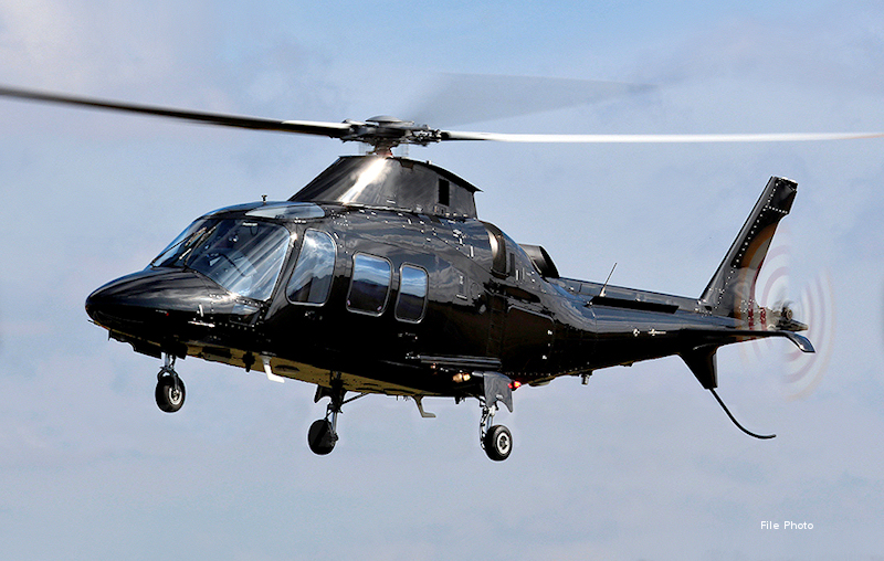 2007 Agusta A109S Grand