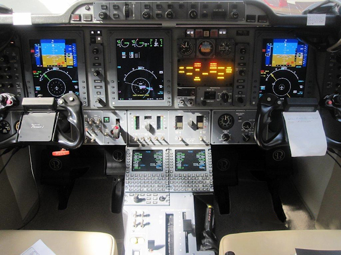 2007 Hawker Beechcraft Premier 1A