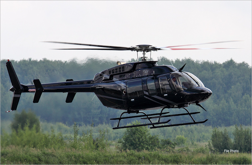 2011 Bell 407 Helicopter