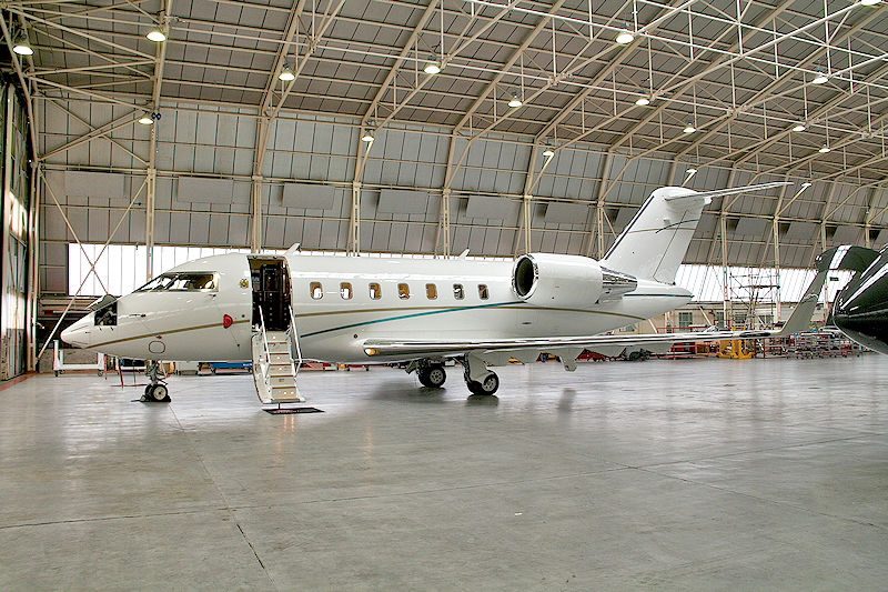 2014 Bombardier Challenger CL605 