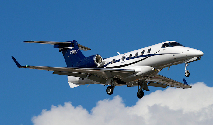 2015 Phenom 300 