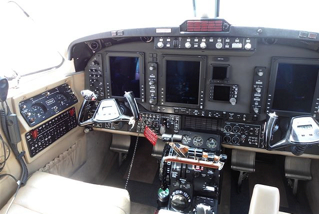 2010 Beechcraft B200GT King Air