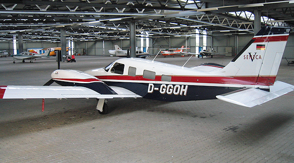 1998 Piper PA34 220T Seneca V