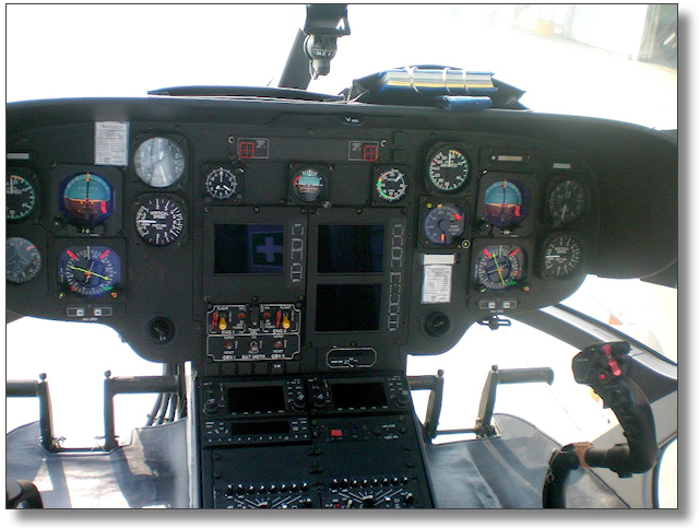2009 Eurocopter EC135 P2+