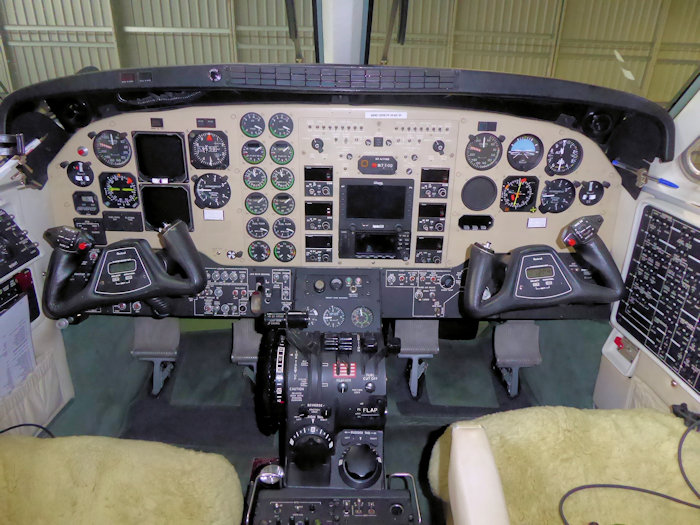 2000 Beechcraft C90B King Air