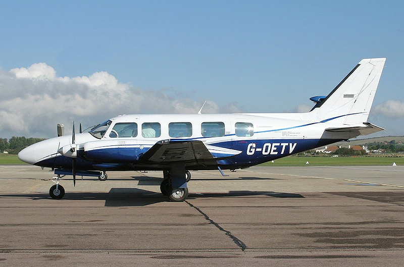 1978  Piper PA-31 350 Chieftain