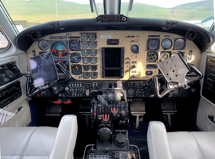 1981 Beechcraft 200 King Air