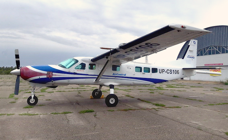 2001 Cessna 208B Grand Caravan