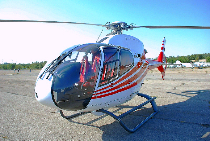 2002 Eurocopter EC120B