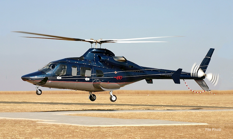 2000 Bell 430 Helicopter