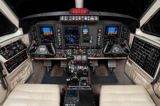 2000 Beechcraft C90B King Air